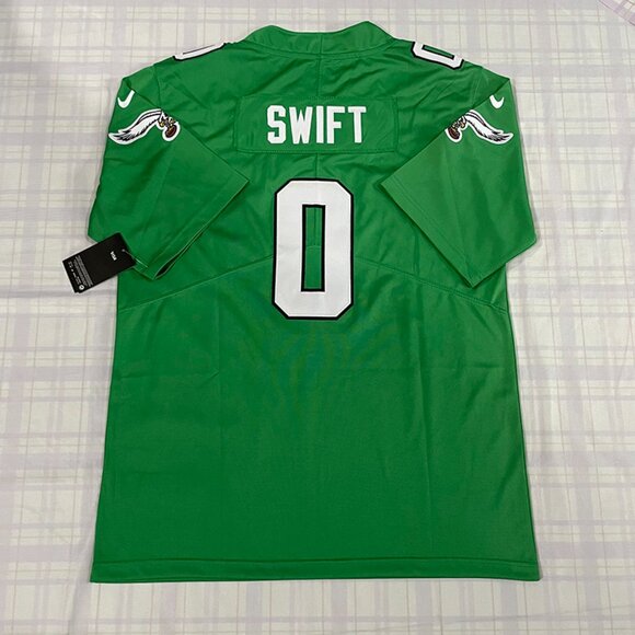 NFL Philadelphia Eagles Jersey #0 Swift - Picture 6 of 7